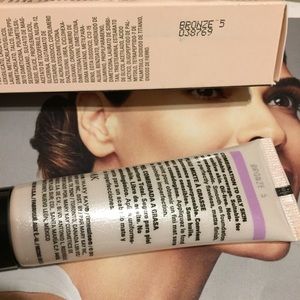 Bronze 5 Matte wear foundation